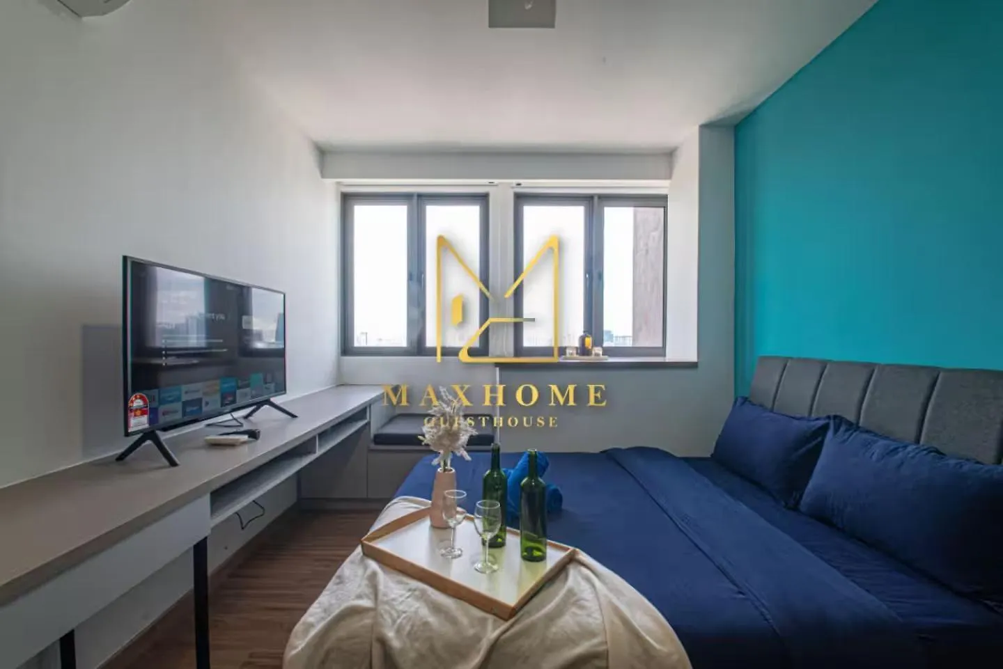 Maxhome Cozy At Riveria Kl Kuala Lumpur 0*,