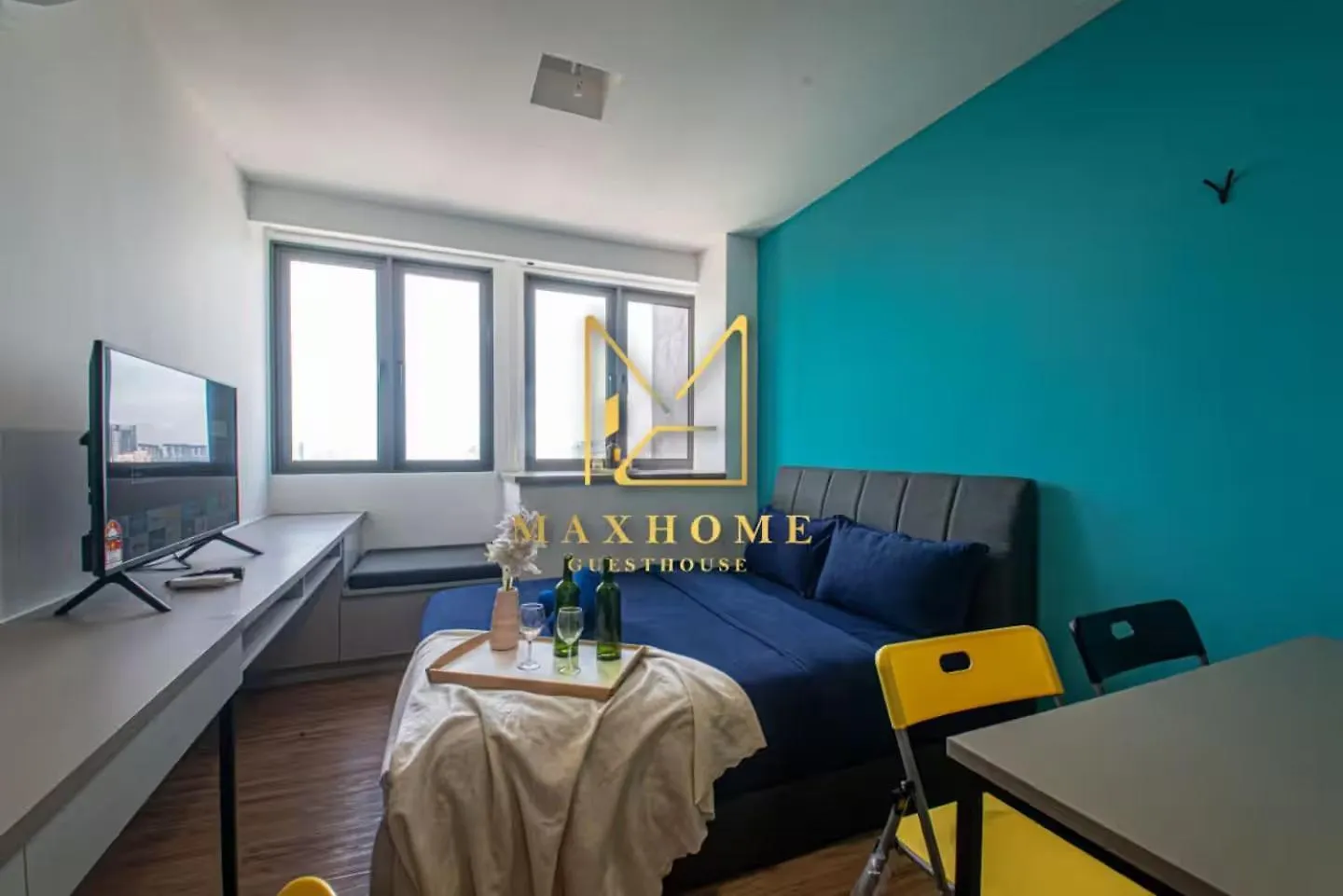 Appartement Maxhome Cozy At Riveria Kl Kuala Lumpur Malaisie