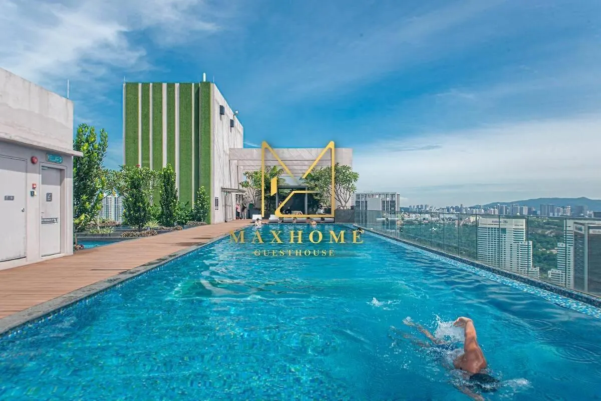 Appartement Maxhome Cozy At Riveria Kl Kuala Lumpur Malaisie
