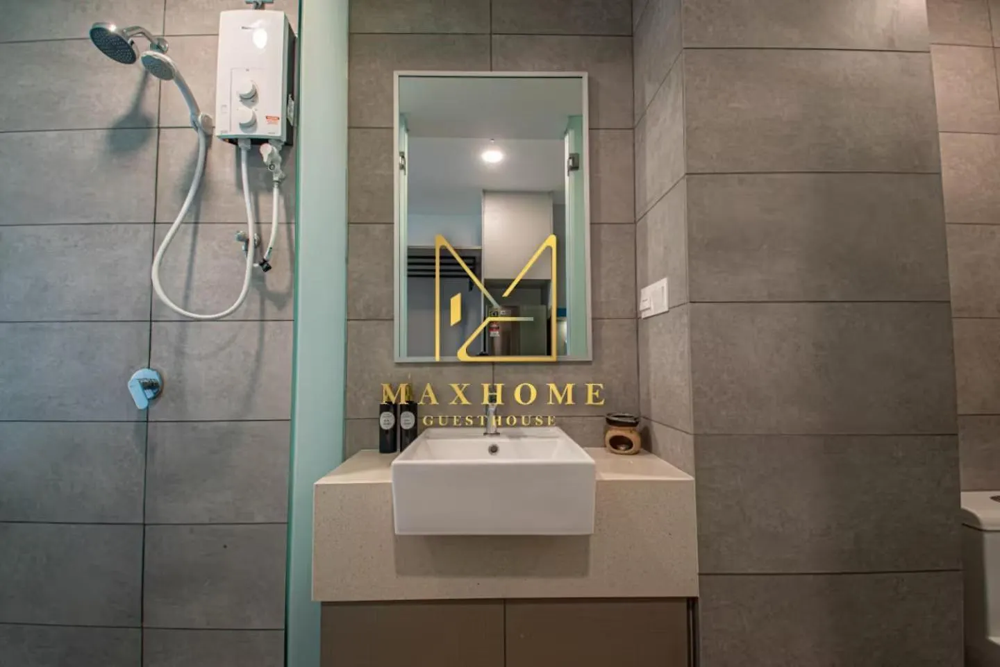 Apartamento Maxhome Cozy At Riveria Kl Kuala Lumpur Malásia