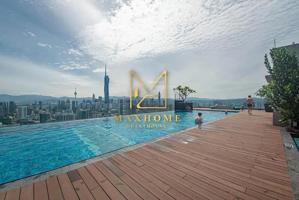 Maxhome Cozy At Riveria Kl location